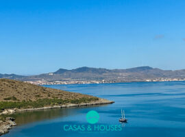 Dúplex en Aldea Real frente la Cala del Pino en La Manga