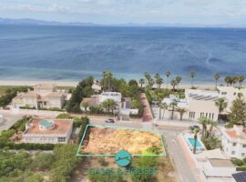 Parcela en Segunda Línea del Mar Menor con Orientación Suroeste – Polígono E, km 18