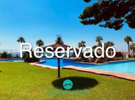 Dúplex con vistas al Mar Menor y Mediterráneo en la codiciada urbanización Puerto y Playa (km 12)