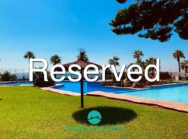 Duplex with Views of the Mar Menor and the Mediterranean in the Sought-After Puerto y Playa Complex (km 12)