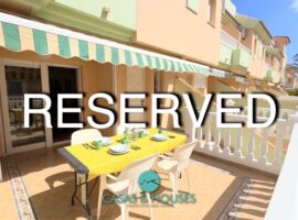 Exclusive Home in Villas de Frente Marino – Second Line to the Mar Menor, Next to the Promenade