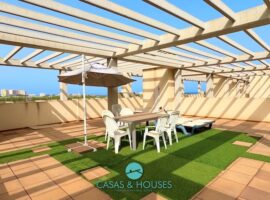 Local comercial con espectacular solárium privado de 162 m² y garaje cerrado incluido