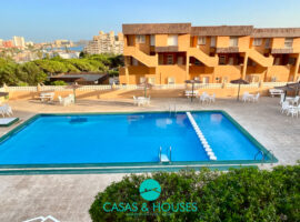 Apartamento de cuatro dormitorios en La Manga del Mar Menor