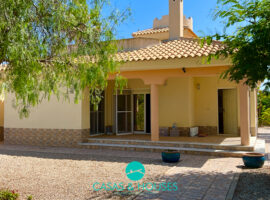 Chalet en Veneciola k 20 de La Manga del Mar Menor