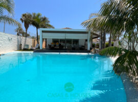 Chalet en Ancora km 1 de La Manga del Mar Menor