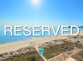 Apartment with Incredible Mediterranean Sea Views in the Dos Mares Urbanisation – Km 15