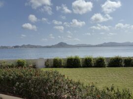 Villa en 1ª Línea del Mar Menor