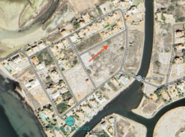 Large Plot for Sale in Veneziola, Polígono A, La Manga del Mar Menor