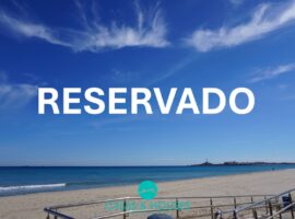 Estudio reformado planta baja en Las Sirenas