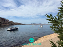 Apartamento de cuatro dormitorios reformado en La Manga