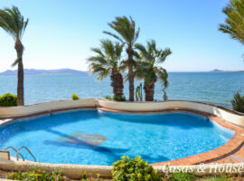 Apartamento de un dormitorio en Cabo Romano en La Manga del Mar Menor