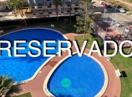 Miradores del Puerto apartamento de dos dormitorios en La Manga del Mar Menor