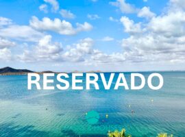 Duplex de tres dormitorios en Pedrucho Mar La Manga Del Mar Menor