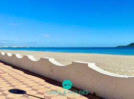 Duplex de tres dormitorios en Villa Blanca La Manga Del Mar Menor