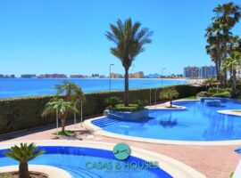 Between Two Seas: Your Mediterranean Retreat in Punta Cormorán