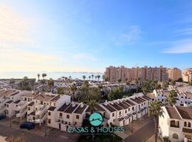 Elegant Seafront Residence with Panoramic Mediterranean Views