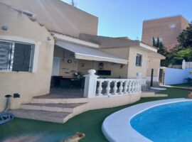 Villa  en Cala Flores / Cabo de Palos
