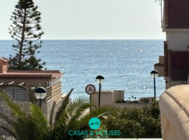 Duplex de tres dormitorios en Villa Blanca La Manga Del Mar Menor