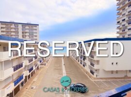 Wake up each day between two seas: your Mediterranean-style home in Manga Beach.