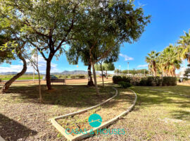 Apartamento de dos dormitorios en Islas Menores junto a La Manga