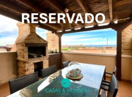 Calazul triplex en Cala Flores  junto a Cabo de Palos