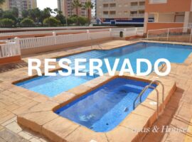 Apartamento de tres dormitorios en Veneciola