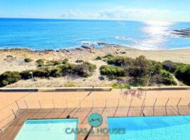 Exclusivo apartamento reformado con vistas panorámicas al Mar Mediterráneo – Veneciola Golf II, La Manga