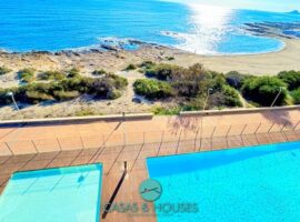 Exclusive Renovated Apartment with Panoramic Mediterranean Sea Views