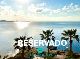 Pedrucho Mar dúplex de tres dormitorios en La Manga del Mar Menor