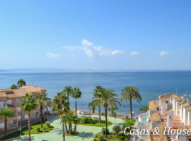 Apartamento en primera linea de Mar Menor en La Manga