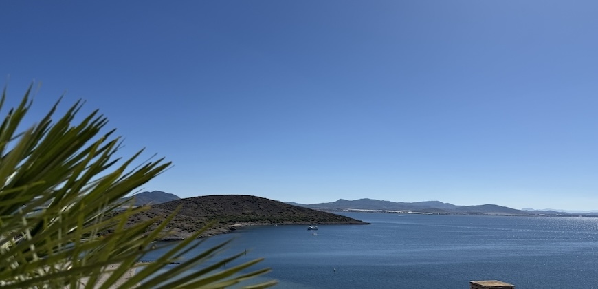 Triplex en Villas Romanas en La Manga del Mar Menor