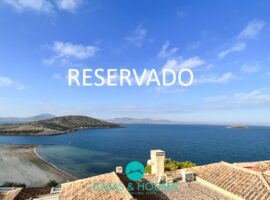 Triplex en Villas Romanas en La Manga del Mar Menor