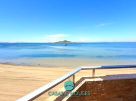 Exclusive Frontline Renovated Apartment on the Mar Menor with Spectacular Sunsets