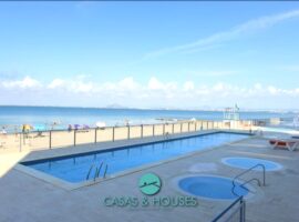 Una vivienda exclusiva para disfrutar del Mediterráneo y del Mar Menor.