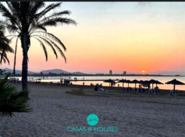 Apartamento en Playa Honda junto al Mar Menor