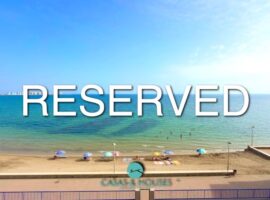 A Private Balcony to the Mediterranean: Light, Sea Breeze, and Endless Views in Bahía Playa 2000