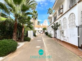 Dúplex de tres dormitorios en el Residencial Bitácora La Manga del Mar Menor