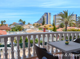 Apartamento en el km 2 de La Manga entre dos mares