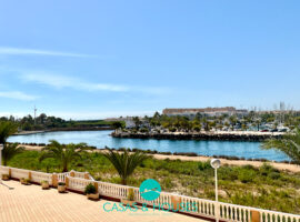 Miradores del Puerto apartamento de dos dormitorios en La Manga