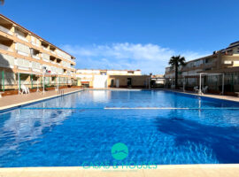 Estudio reformado planta baja en Puerto Bello La Manga del mar menor