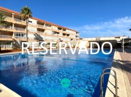 Bajo comercial reformado a apartamento tipo estudio.